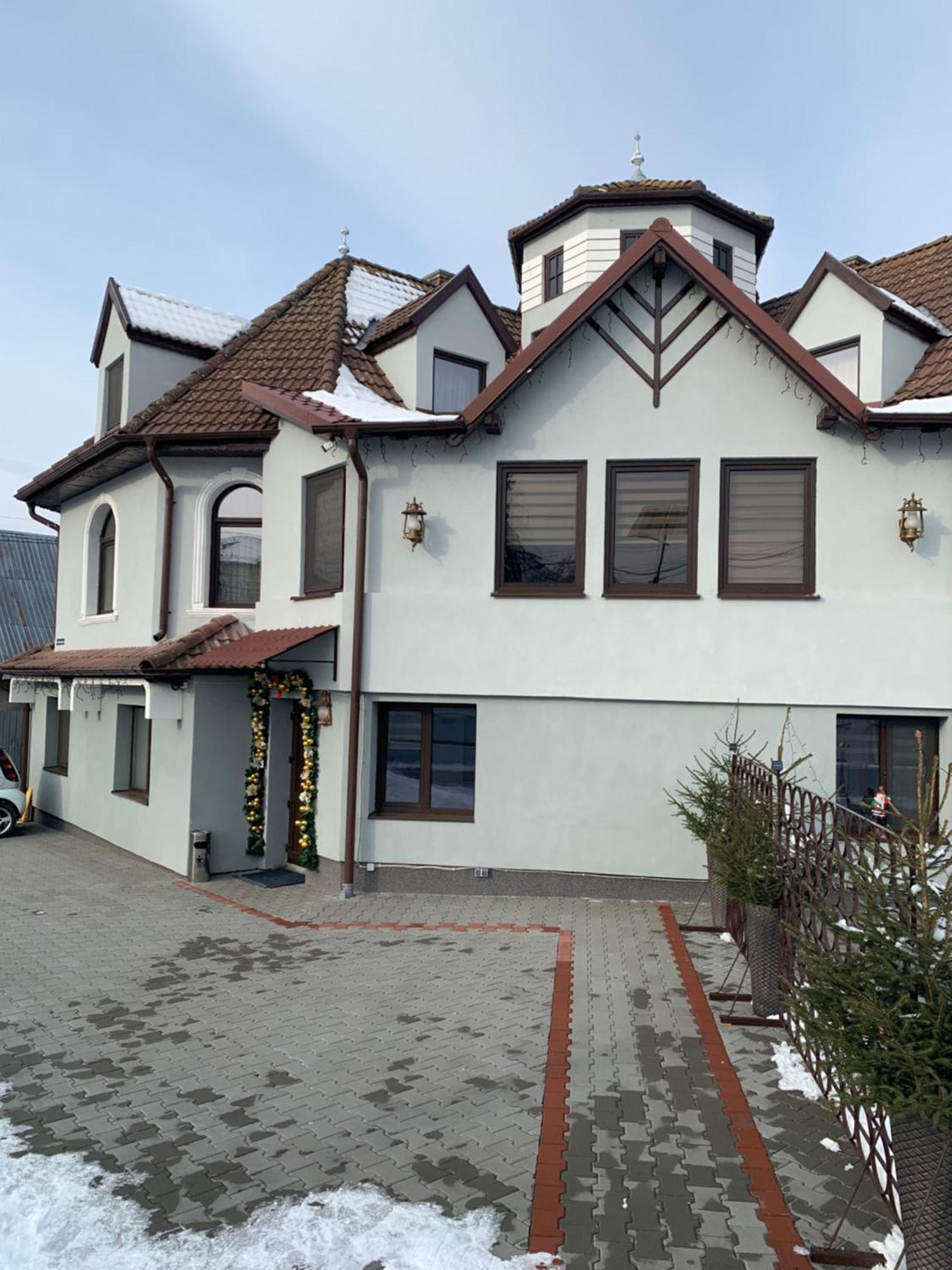 Casa Lazar Bed & Breakfast Toplita  Exterior photo